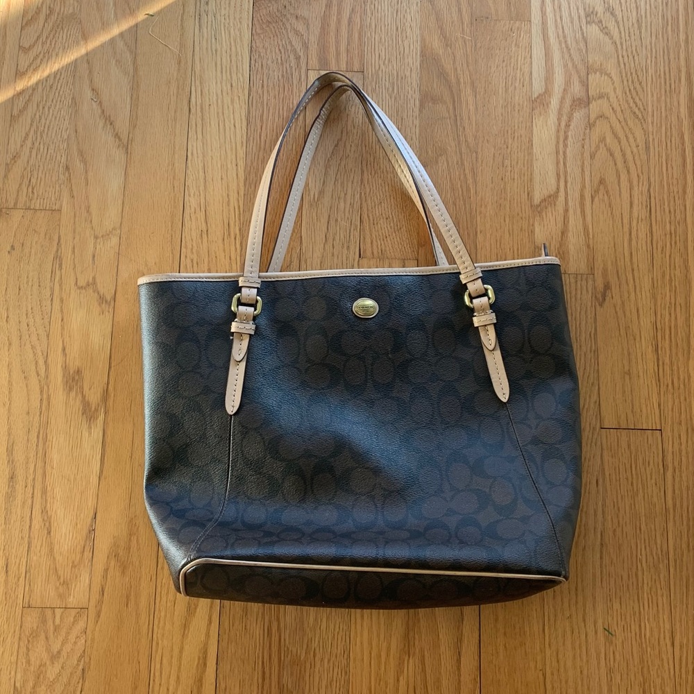 Coach bag!